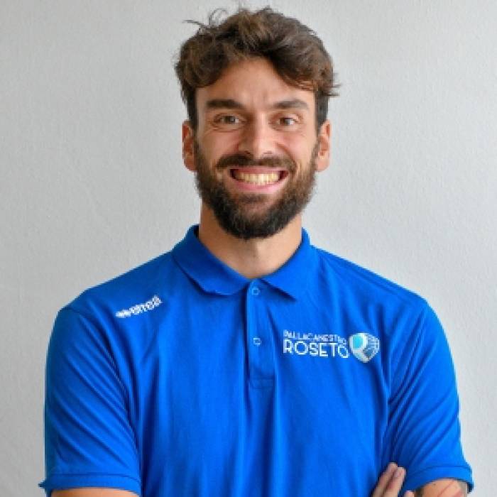 Photo of Alberto Serafini, 2021-2022 season