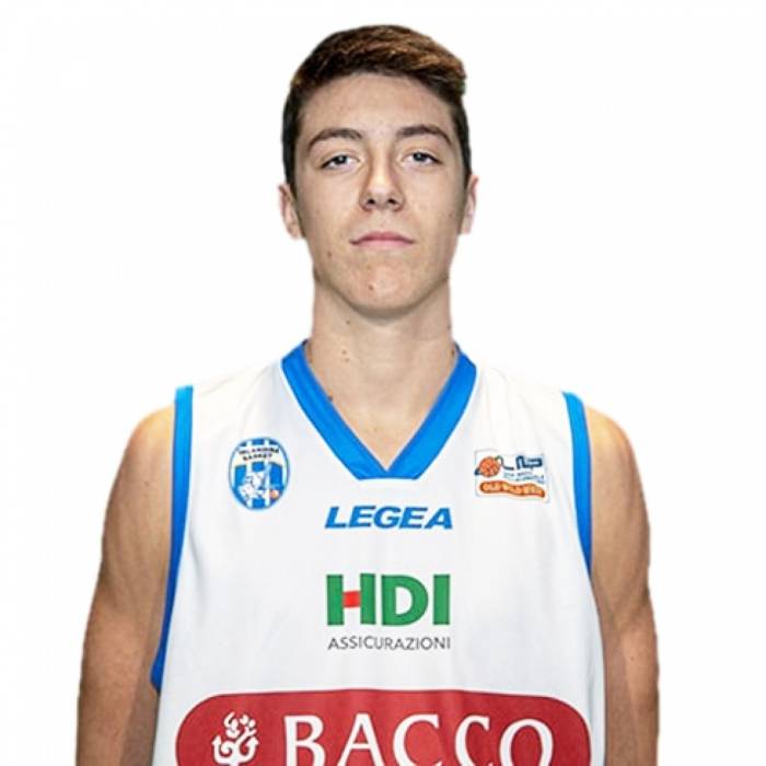 Foto de Alberto Triassi, temporada 2019-2020