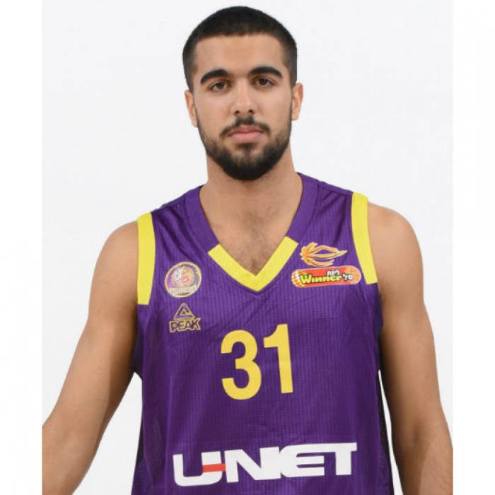 Photo of Amit Arbeli, 2018-2019 season