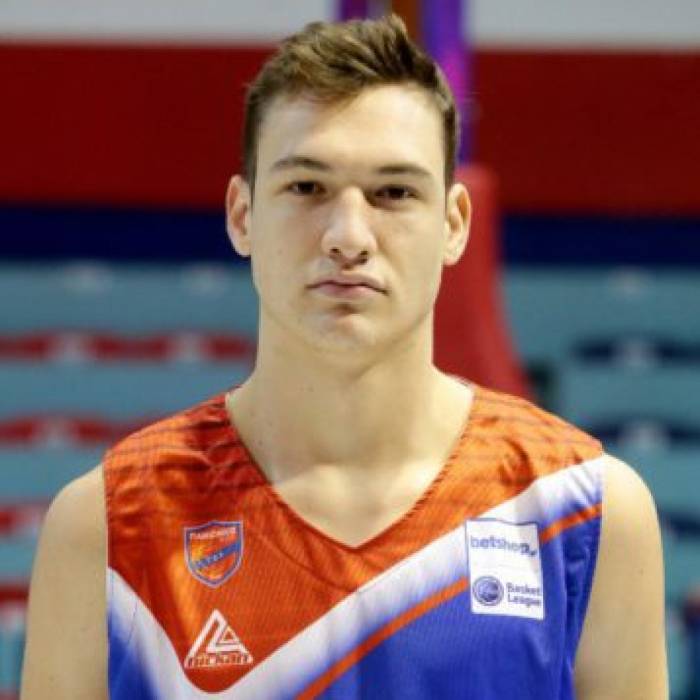 Photo of Jason Dimitrakopoulos, 2018-2019 season