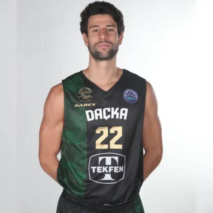 Photo of Troy Selim Sav, 2020-2021 season