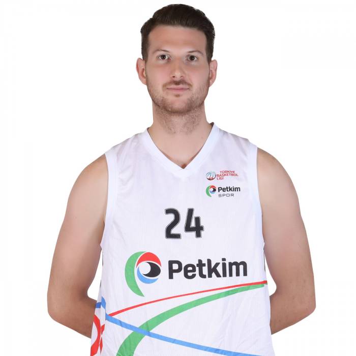 Foto de Koray Uzunhasan, temporada 2019-2020