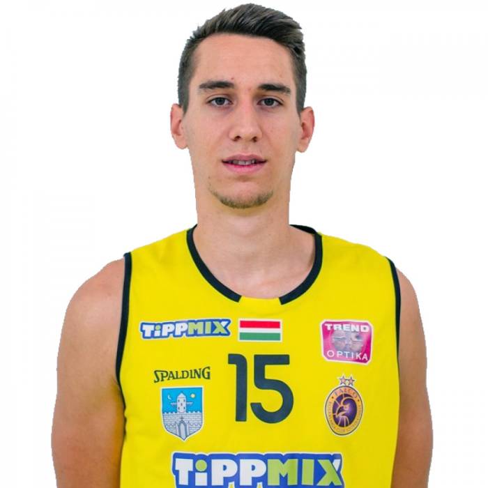 Photo of Bence Kormendi, 2019-2020 season