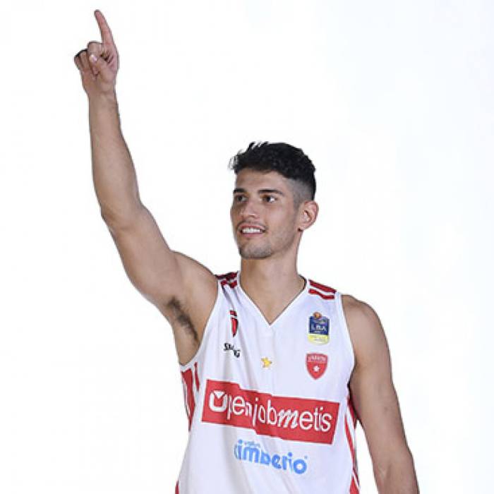 Photo of Christian Gatto, 2018-2019 season