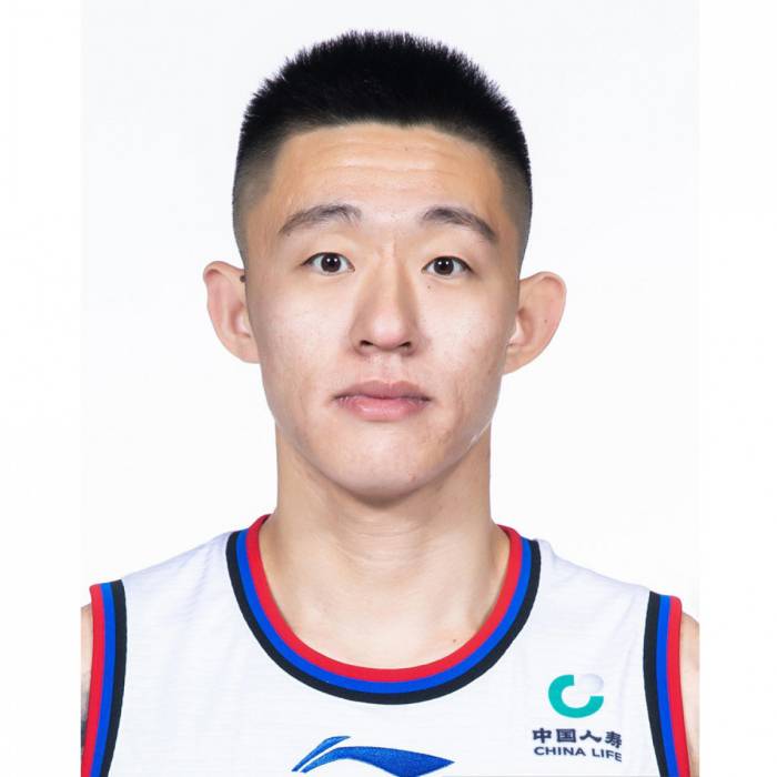 Photo of Liu Shuai, 2019-2020 season