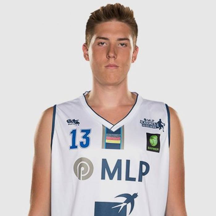 Photo of Lucas Brunnenkant, 2018-2019 season