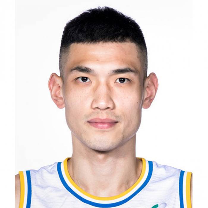 Photo of Liu Yuyu, 2019-2020 season