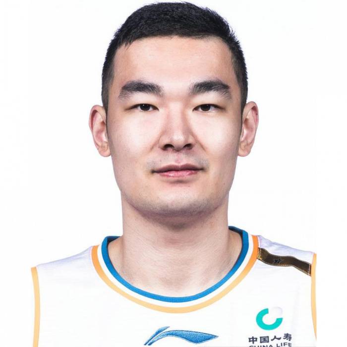 Photo of Qingfei Zhao, 2019-2020 season