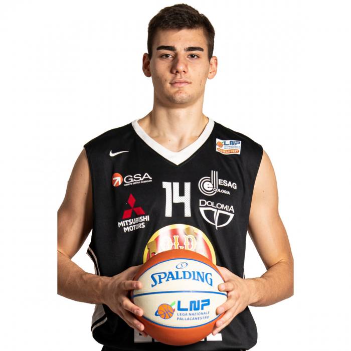 Photo of Mihajlo Jerkovic, 2019-2020 season