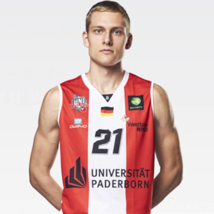 Foto de Henning Ballhausen, temporada 2019-2020