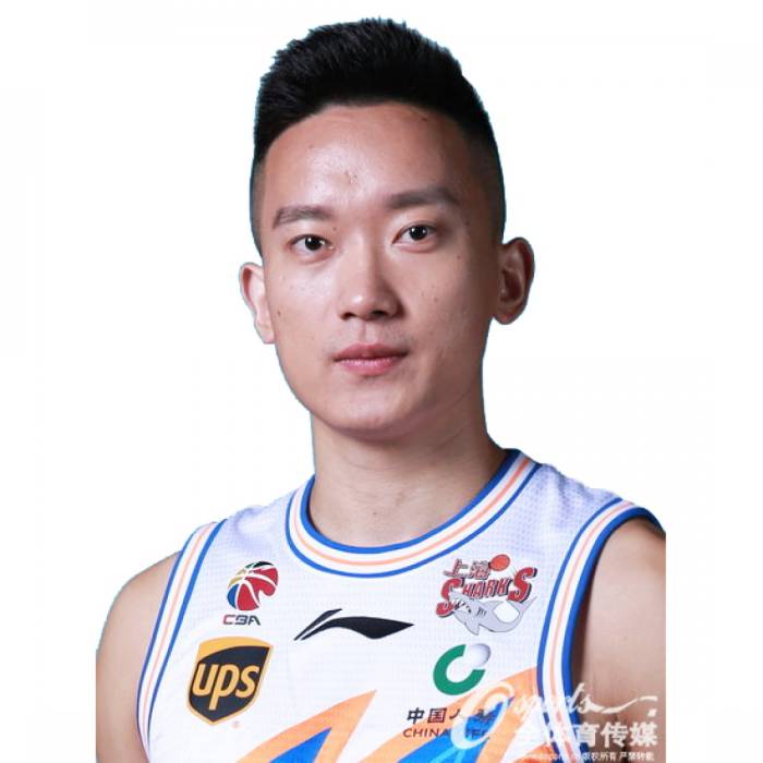 Foto de Huang Xu, temporada 2019-2020