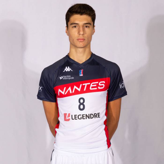 Photo of Louis Gibey, 2019-2020 season