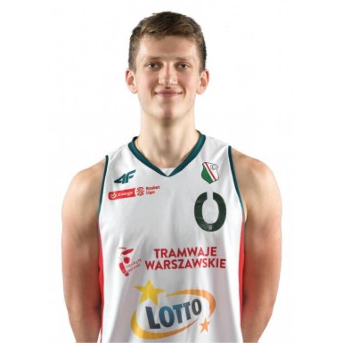 Photo of Jakub Sadowski, 2021-2022 season