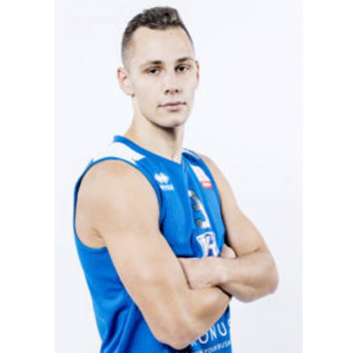 Photo of Marts Ozolinkevics, 2019-2020 season