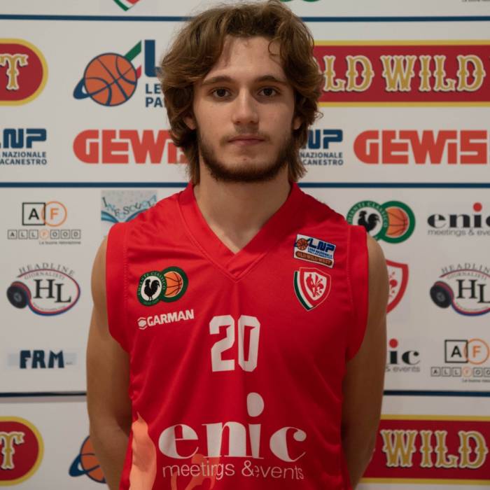 Photo of Niccolo Avellini, 2020-2021 season