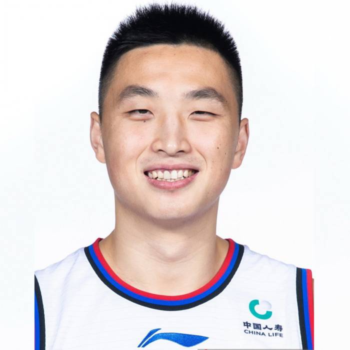 Photo of Yan Xiaojun, 2019-2020 season