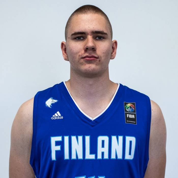 Photo of Mikael Parpala, 2019-2020 season