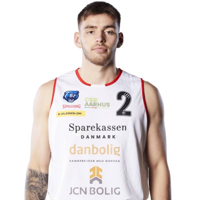 Photo of Magnus Mollgaard, 2021-2022 season