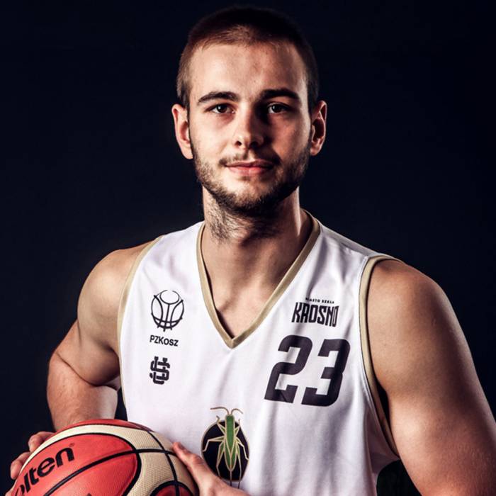 Photo of Norbert Ziolko, 2019-2020 season
