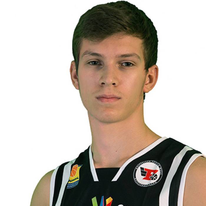 Photo of Nikola Letic, 2018-2019 season