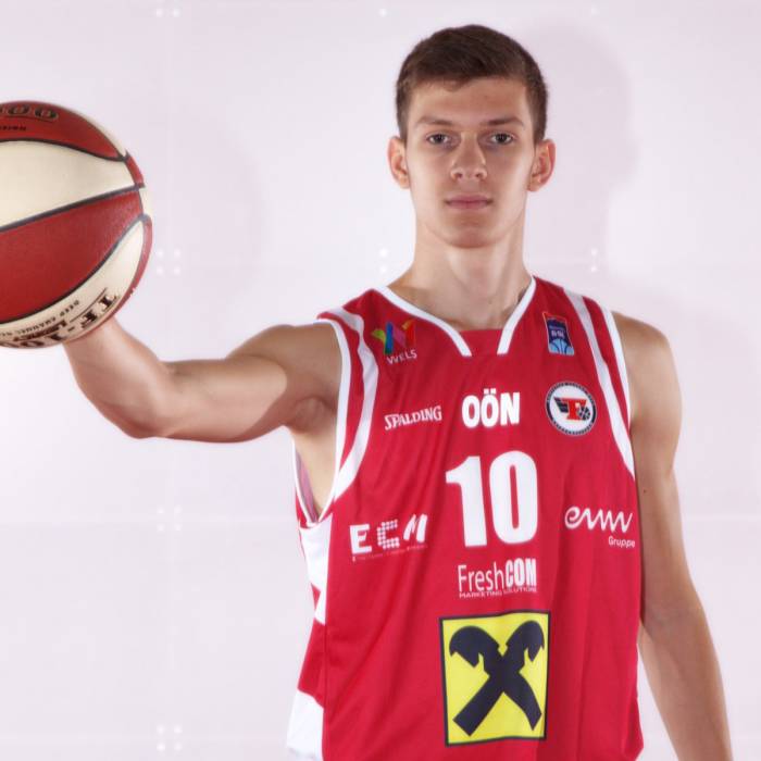Photo of Nikola Letic, 2019-2020 season