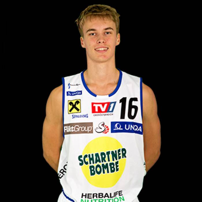 Photo of Mateo Hofinger, 2019-2020 season