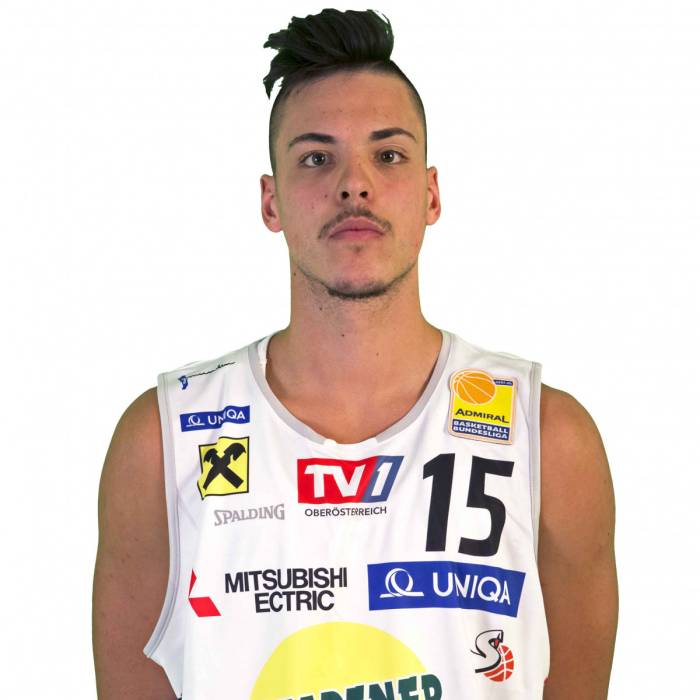 Photo of Marko Rakic, 2018-2019 season