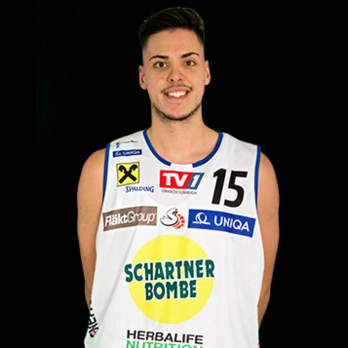 Photo of Marko Rakic, 2019-2020 season