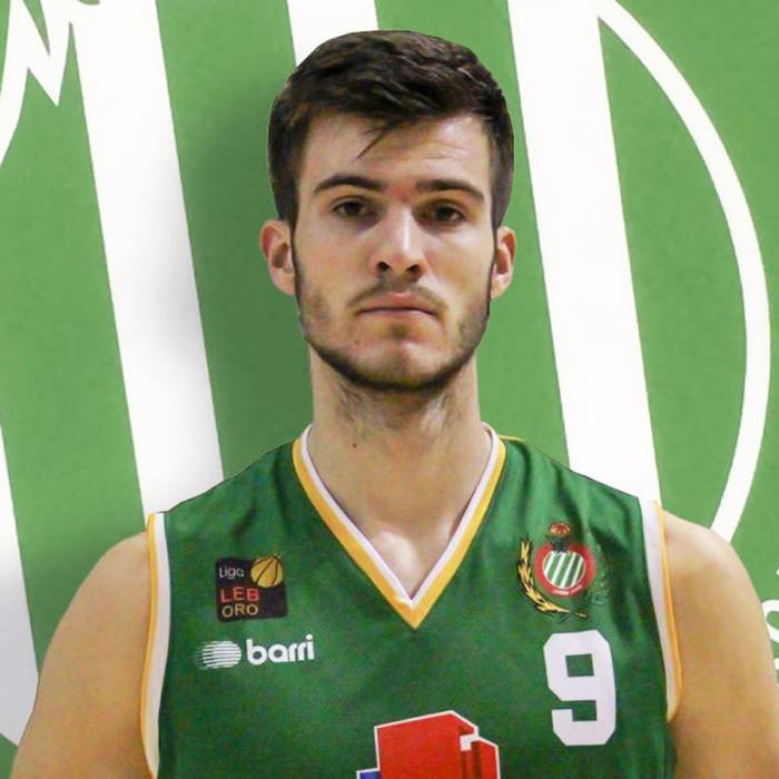 Photo of Ander Urdiain, 2019-2020 season