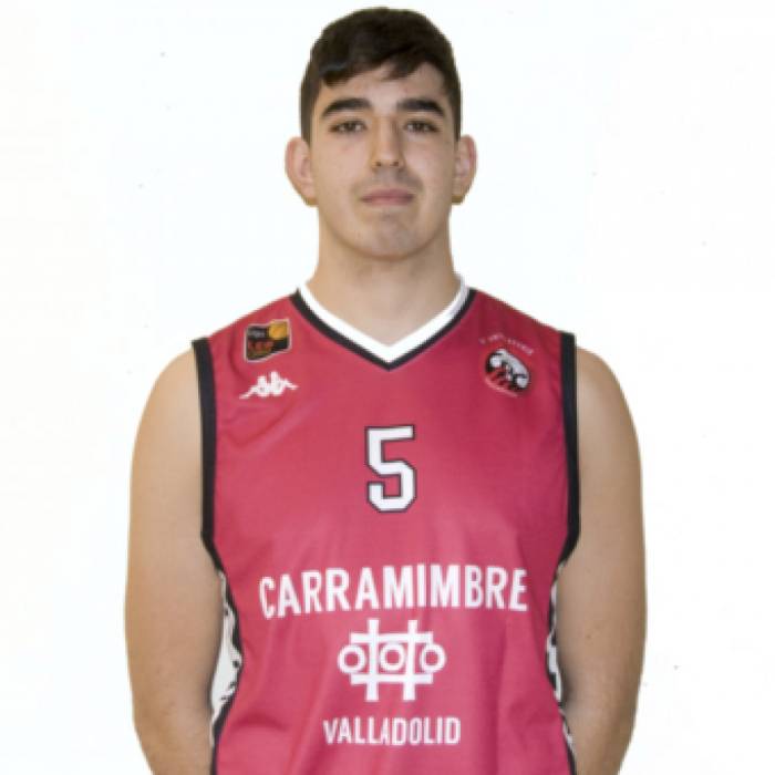 Photo of David Fernandez Garcia, 2019-2020 season