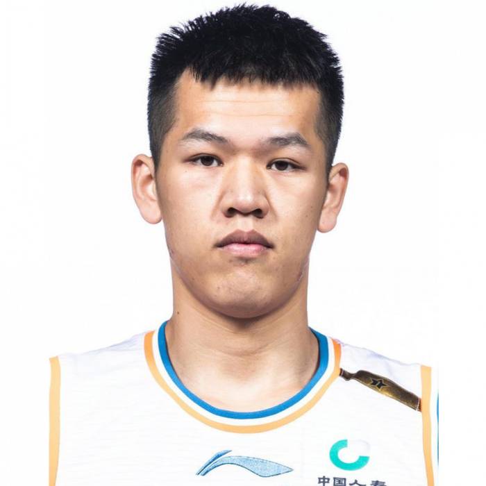 Photo of Bo Mengchen, 2019-2020 season