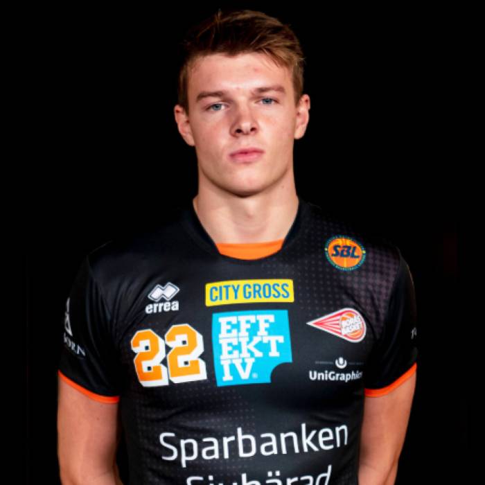 Photo of Edvin Larsson, 2019-2020 season