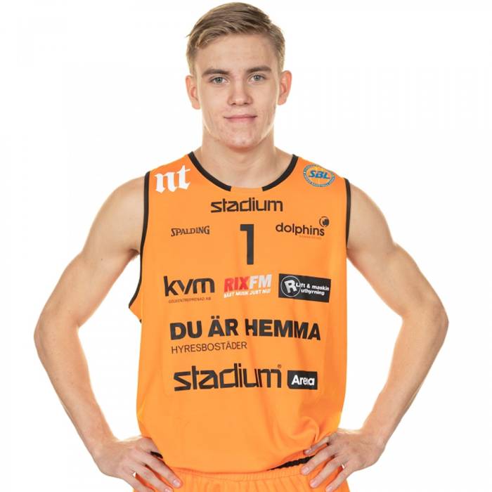 Photo de Ludvig Worge, saison 2018-2019
