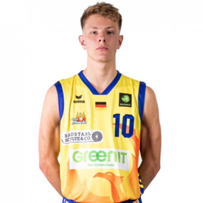 Photo of Emil Loch, 2019-2020 season