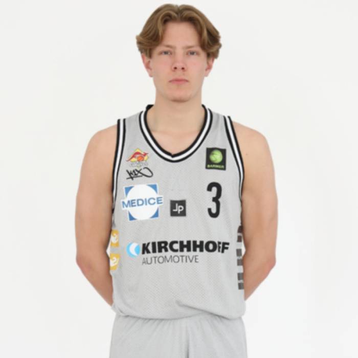 Photo of Emil Loch, 2021-2022 season