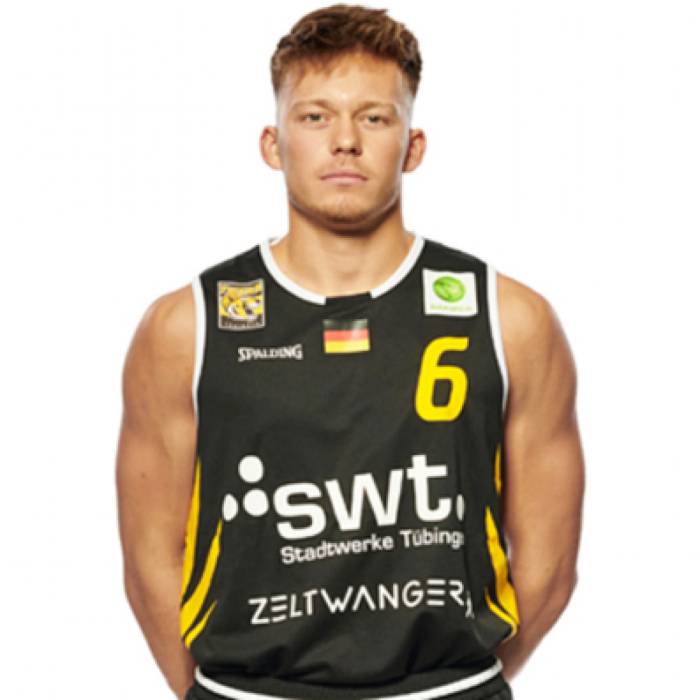 Photo of Daniel Zacek, 2019-2020 season