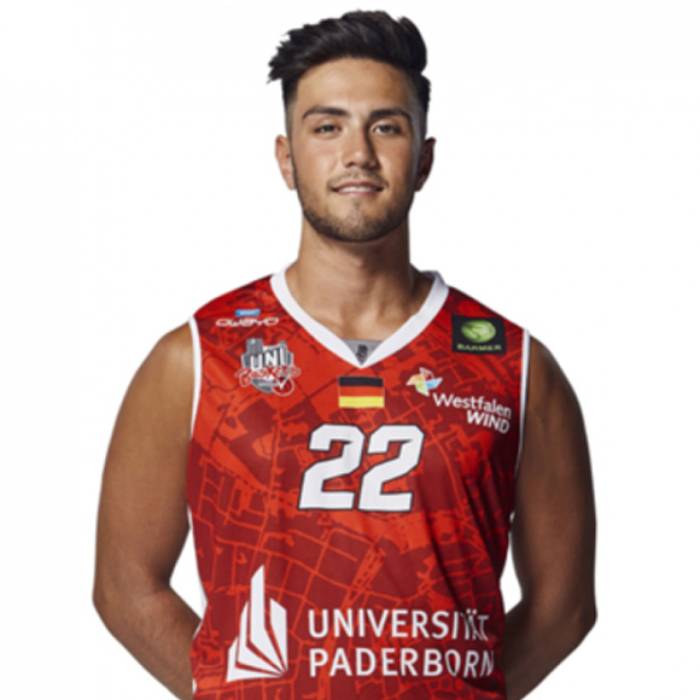 Photo of Hasan Demirbas, 2018-2019 season