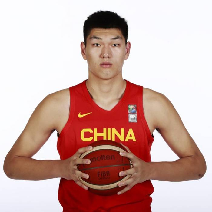 Foto di Chuanxing Liu, stagione 2021-2022