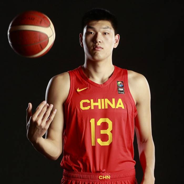 Photo of Chuanxing Liu, 2021-2022 season