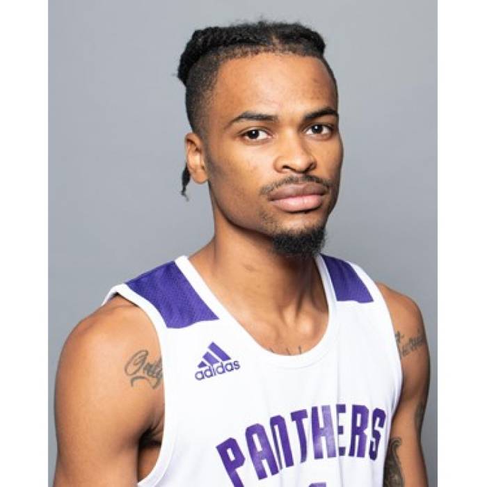 Photo of Antione Lister, 2019-2020 season