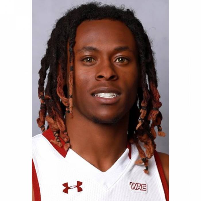 Photo of Terrell Brown, 2019-2020 season