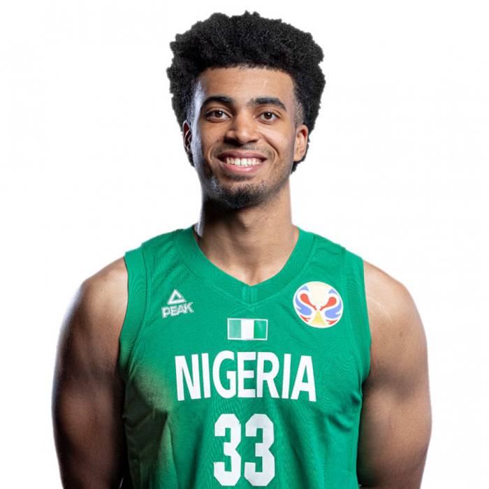 Photo of Jordan Nwora, 2019-2020 season
