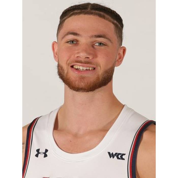 Photo of Logan Johnson, 2019-2020 season
