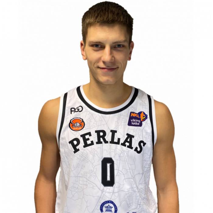 Photo of Justas Sukelis, 2020-2021 season
