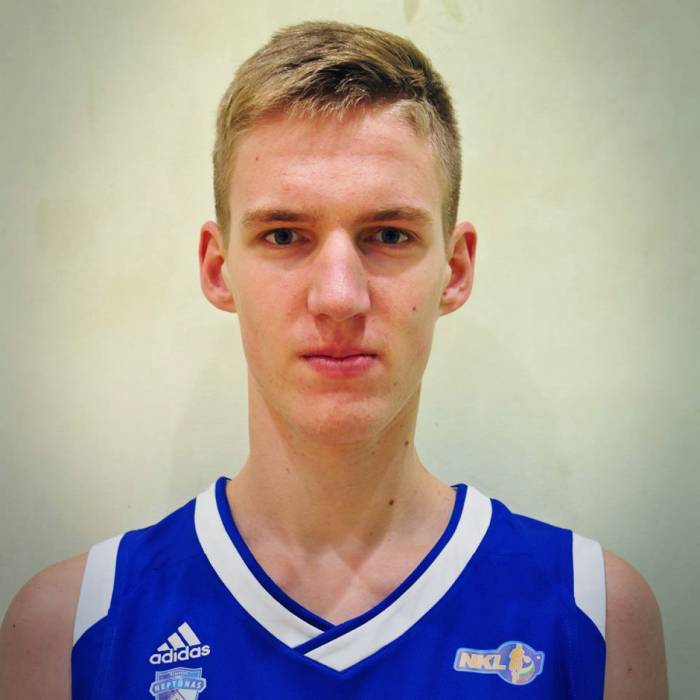 Photo of Petras Piekus, 2018-2019 season