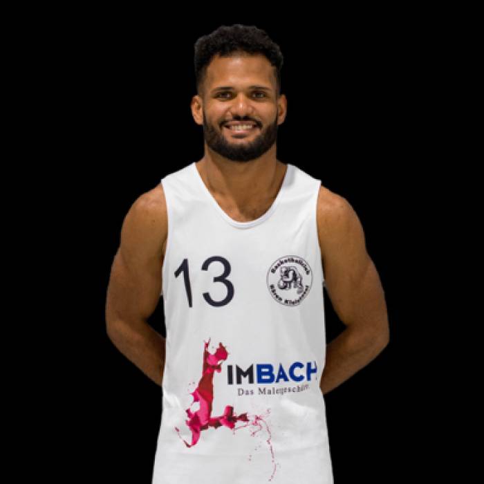 Photo of Yunior Adames Mena, 2019-2020 season