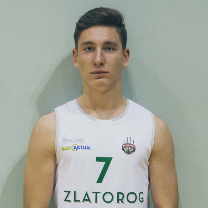 Photo of Blaz Ivec, 2018-2019 season
