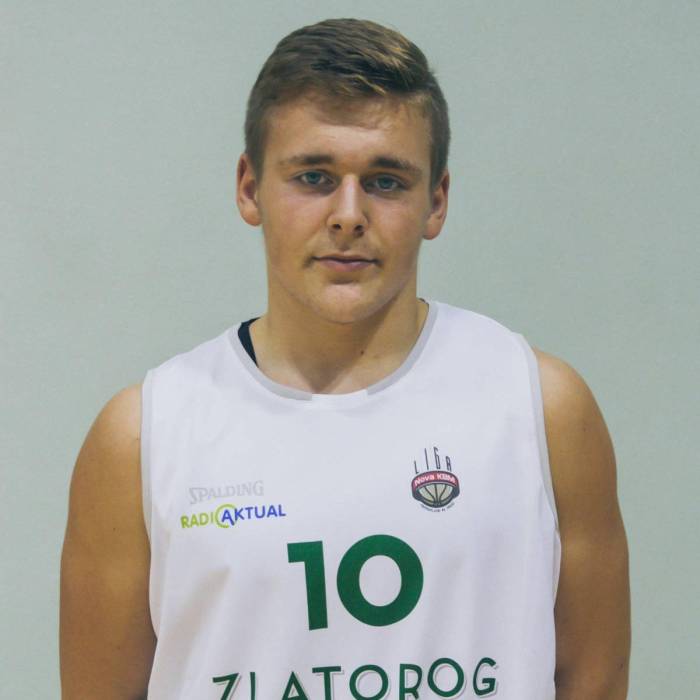 Photo of Denis Lipovsek, 2018-2019 season