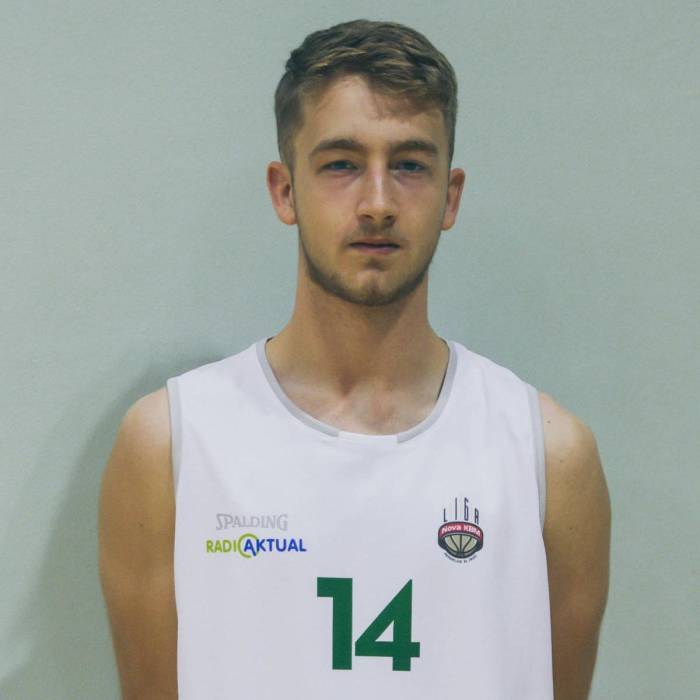 Photo of Luka Horvat, 2018-2019 season