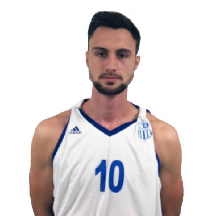Photo of Mladen Vujic, 2018-2019 season